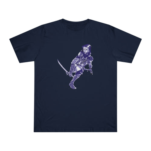 Female Assassin Graphic T-Shirt